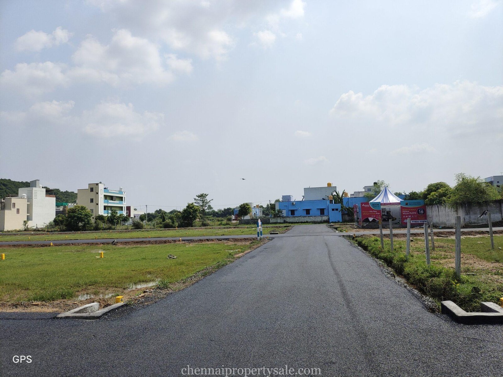 Premium Villa Plots sale in Kandigai