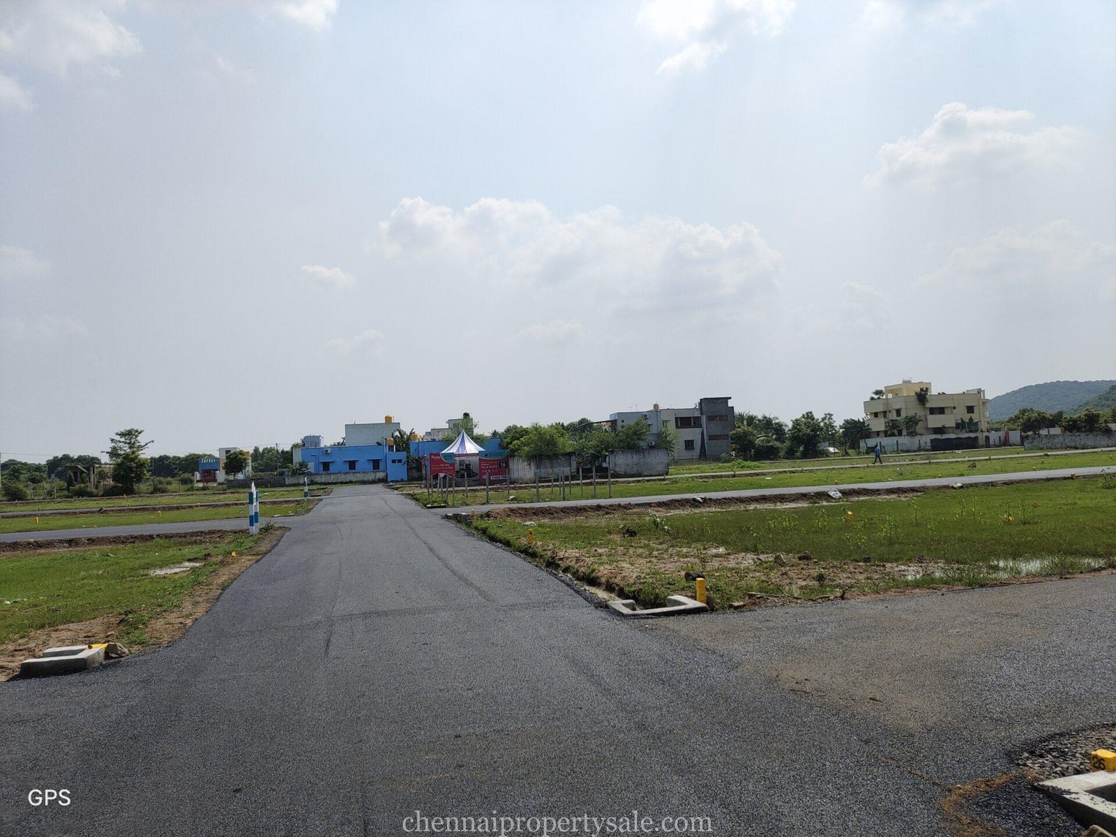 Premium Villa Plots sale in Kandigai