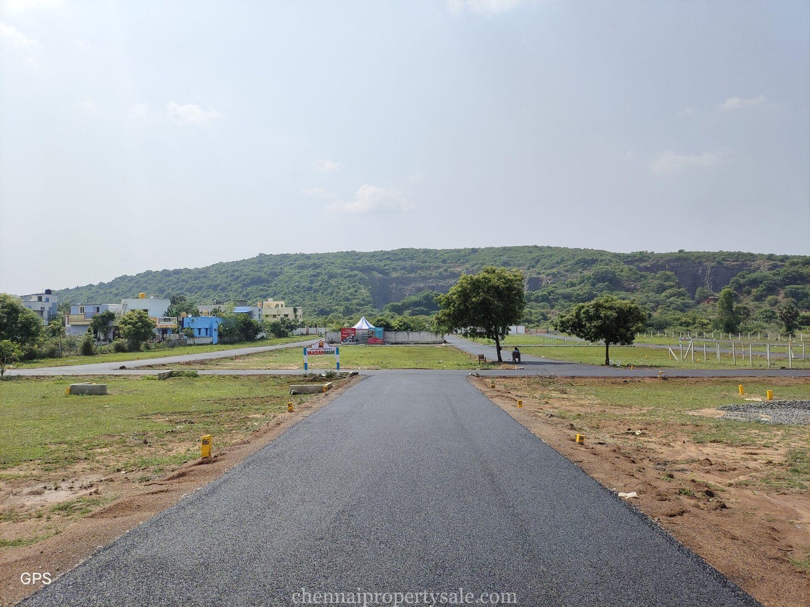 Premium Villa Plots sale in Kandigai