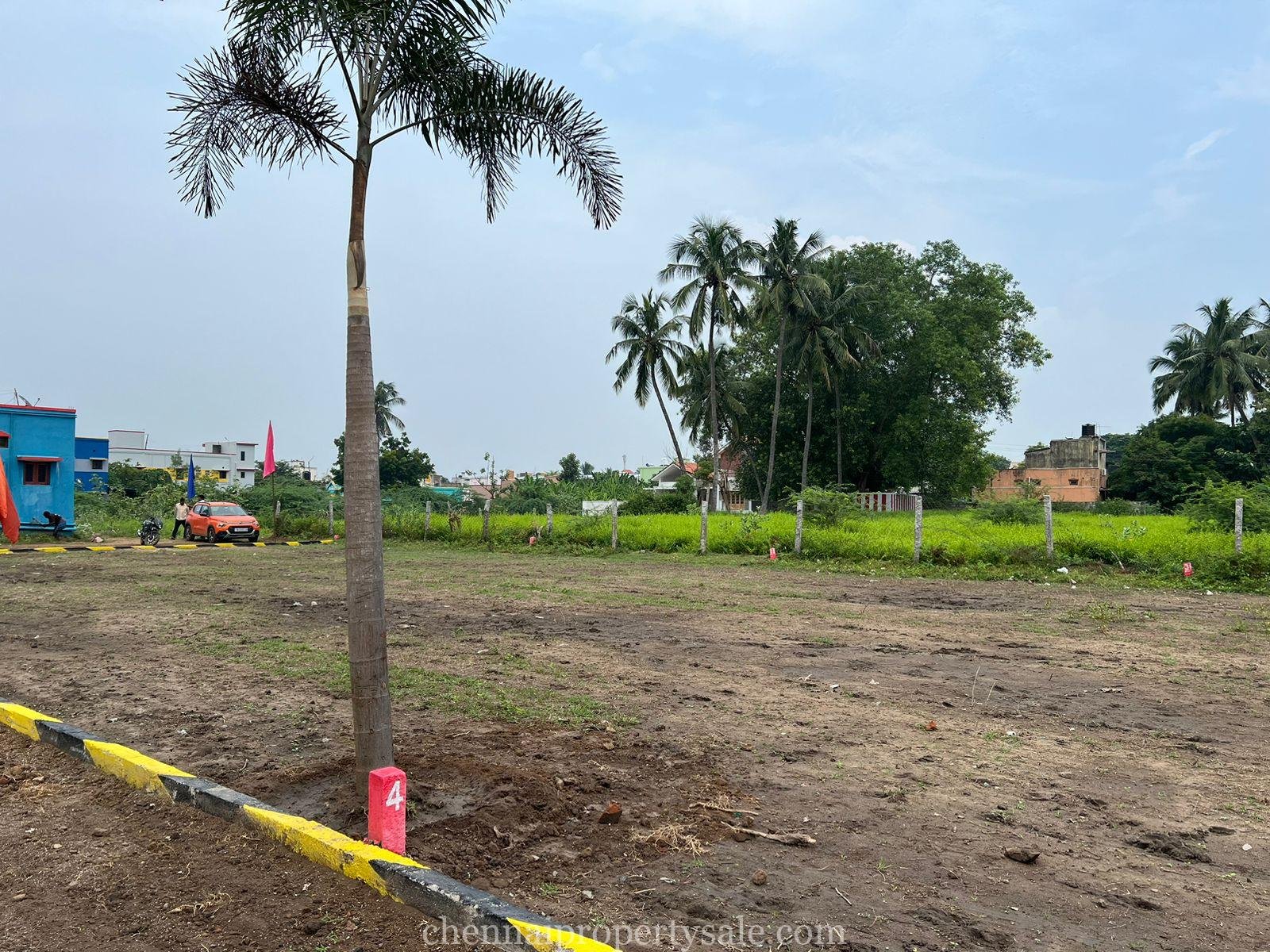 Residential Plots Sale in Ikkadu