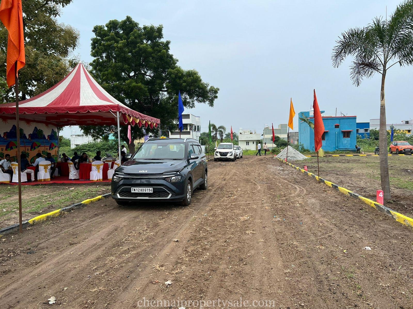 Gated Community Plots Sale in Ikkadu 15 Residential Plots Sale in Ikkadu