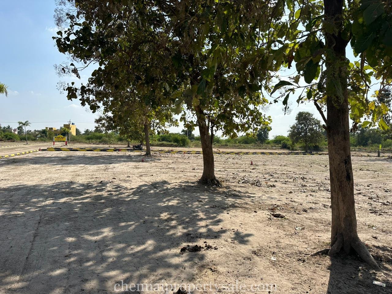 Gated Community Plots Sale in Ikkadu