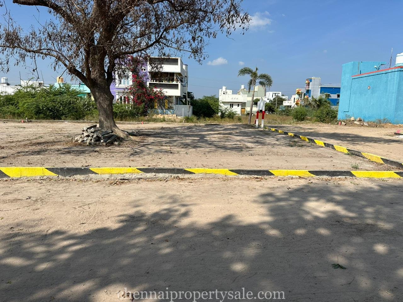 Gated Community Plots Sale in Ikkadu