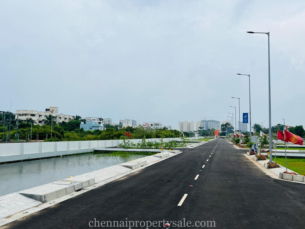 Residential Plots Sale in Padur