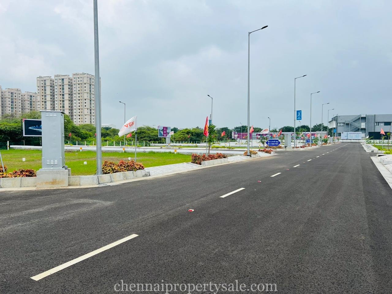 Residential Plots Sale in Padur OMR 11 Residential Plots Sale in Padur