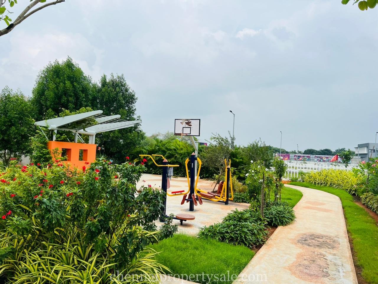 Residential Plots Sale in Padur OMR