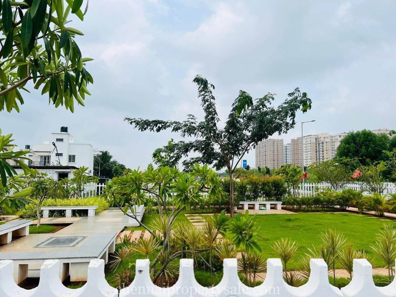 Residential Plots Sale in Padur