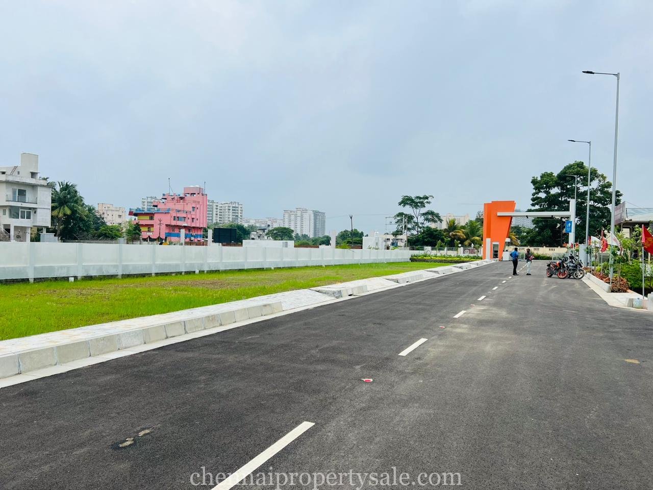 Residential Plots Sale in Padur OMR