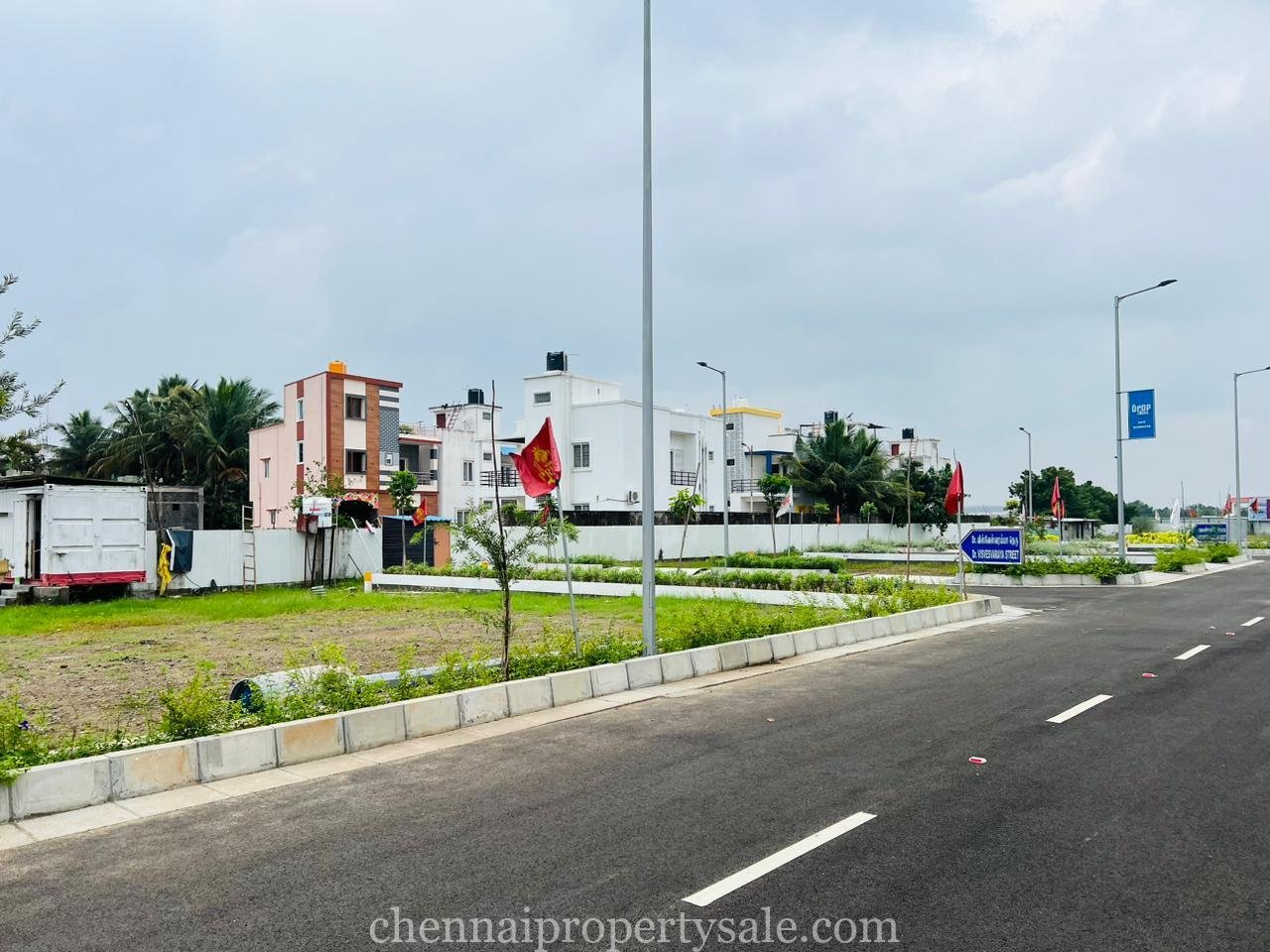 Residential Plots Sale in Padur
