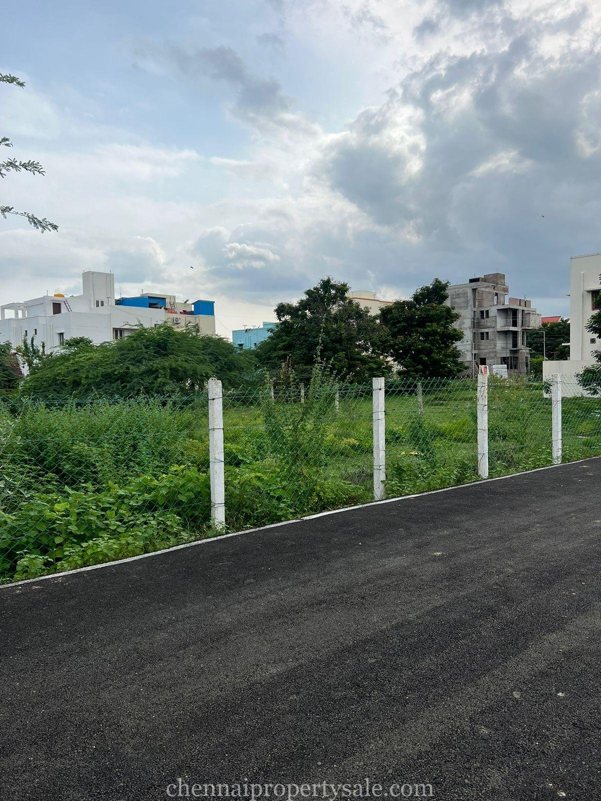 Residential Plots Sale in Paruthipattu