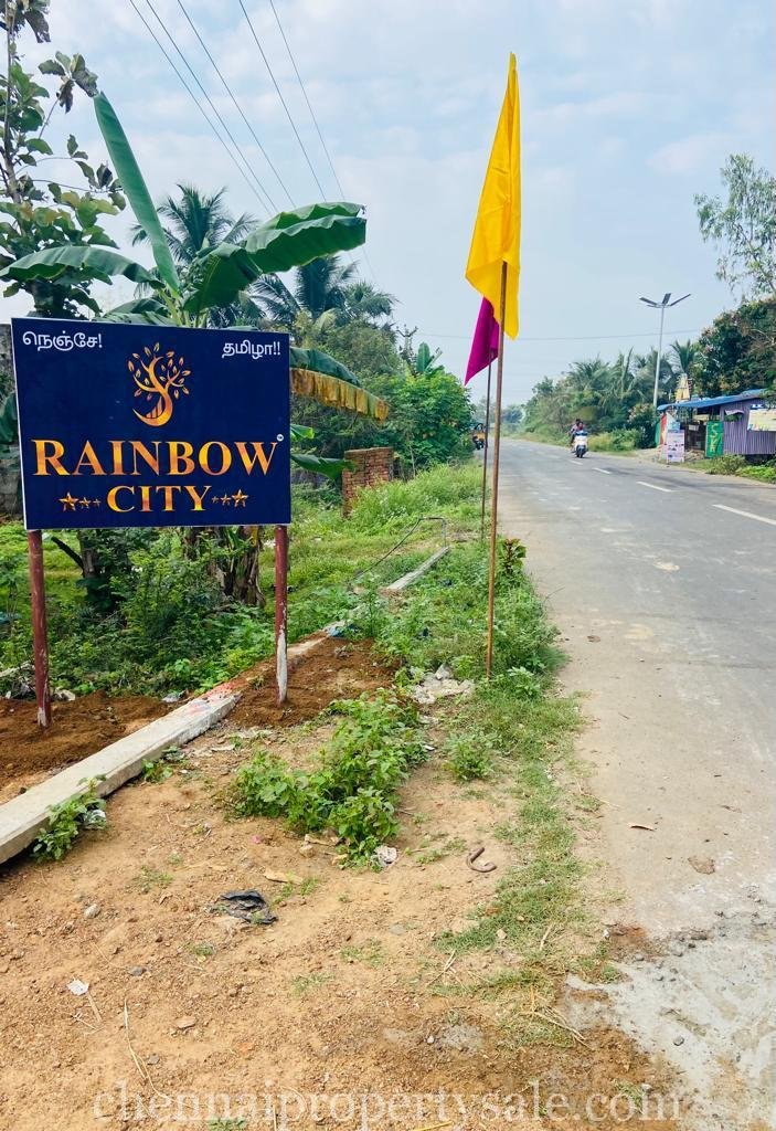 DTCP Approved Plots Sale in Tirukazhukundram