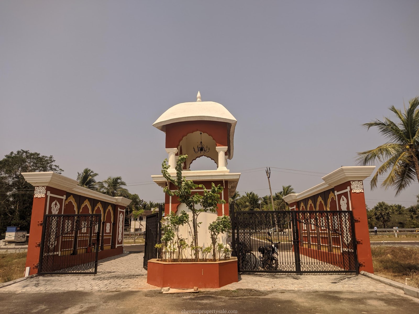 Gated community plots sale in Alathur OMR 13 Gated community plots sale in Alathur OMR