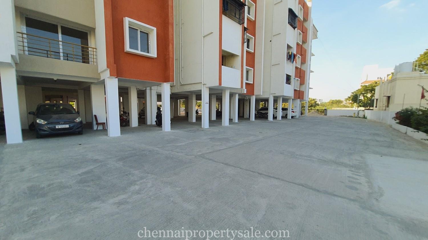 New Gated community Flats for sale in Madhuravoyal