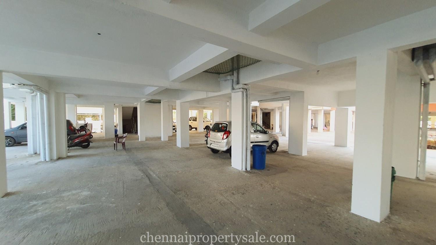 New Gated community Flats for sale in Madhuravoyal