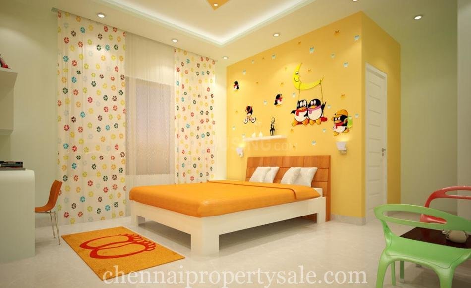 Luxury Villa sale in Ayanambakkam