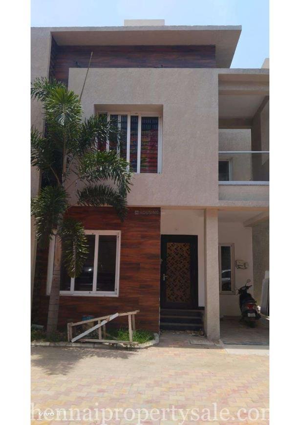 Luxury Villa sale in Ayanambakkam