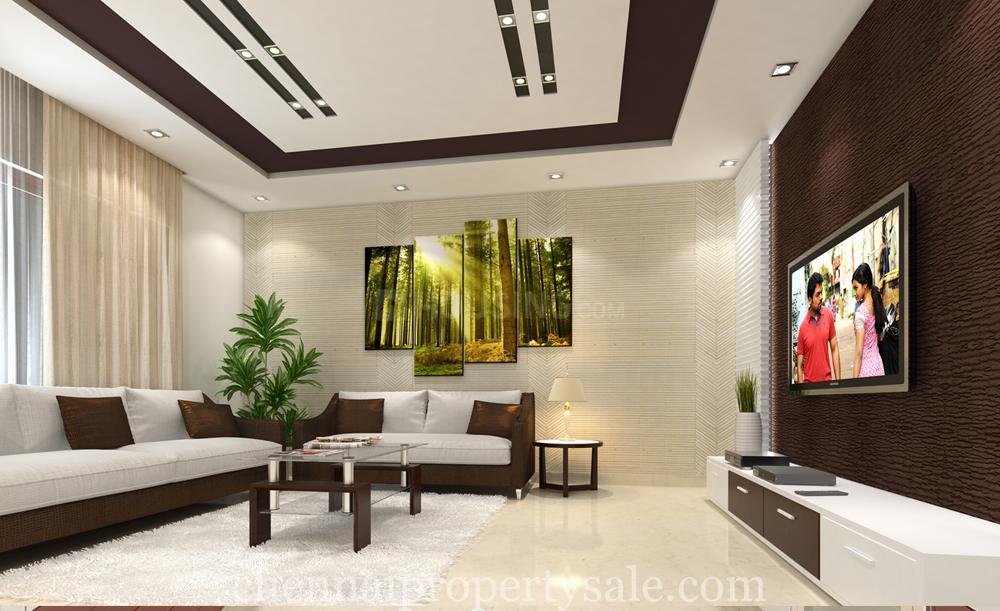Luxury Villa sale in Ayanambakkam