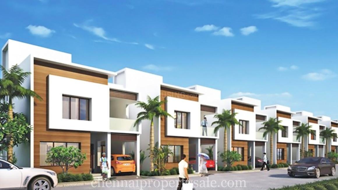 Luxury Villa sale in Ayanambakkam