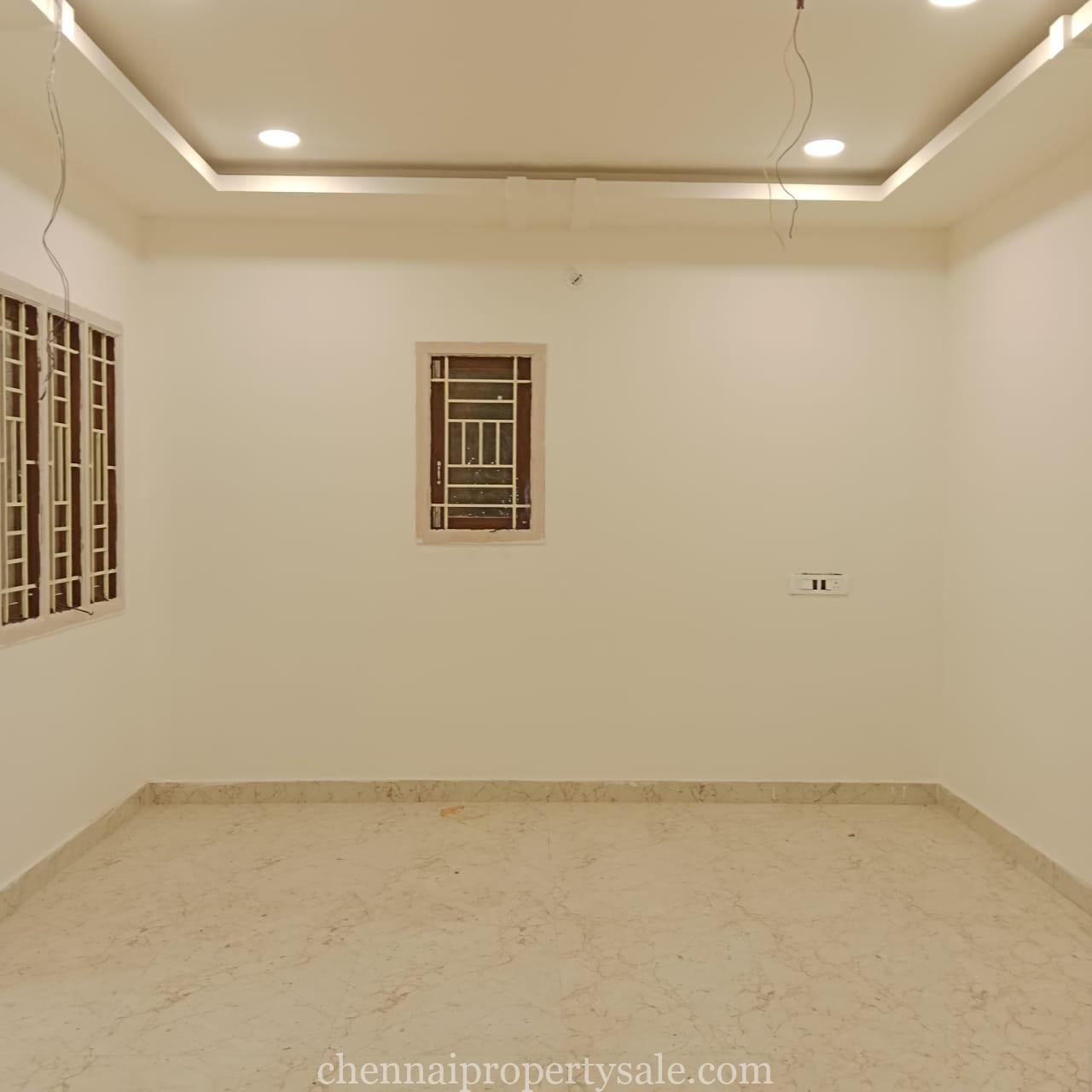 Luxury duplex 3bhk house for sale in kovur