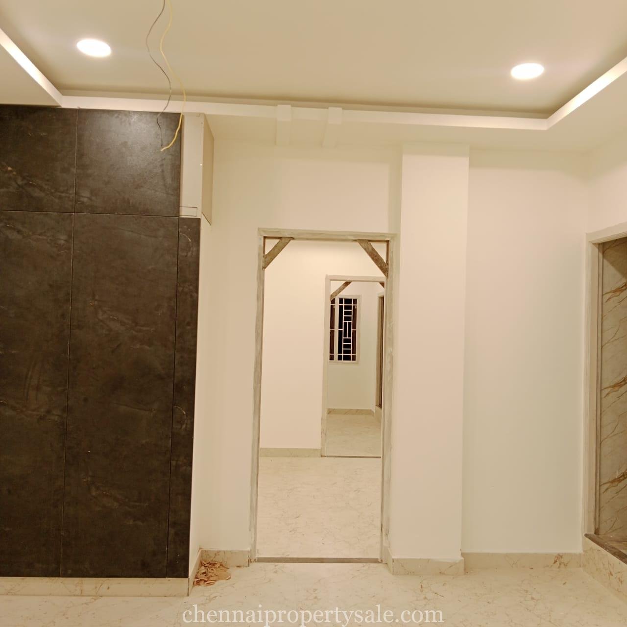 Luxury duplex 3bhk house for sale in kovur