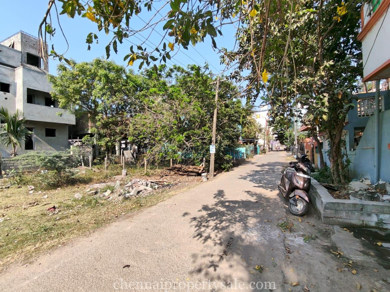 1800 sqft Vacant Land sale in Kallikuppam