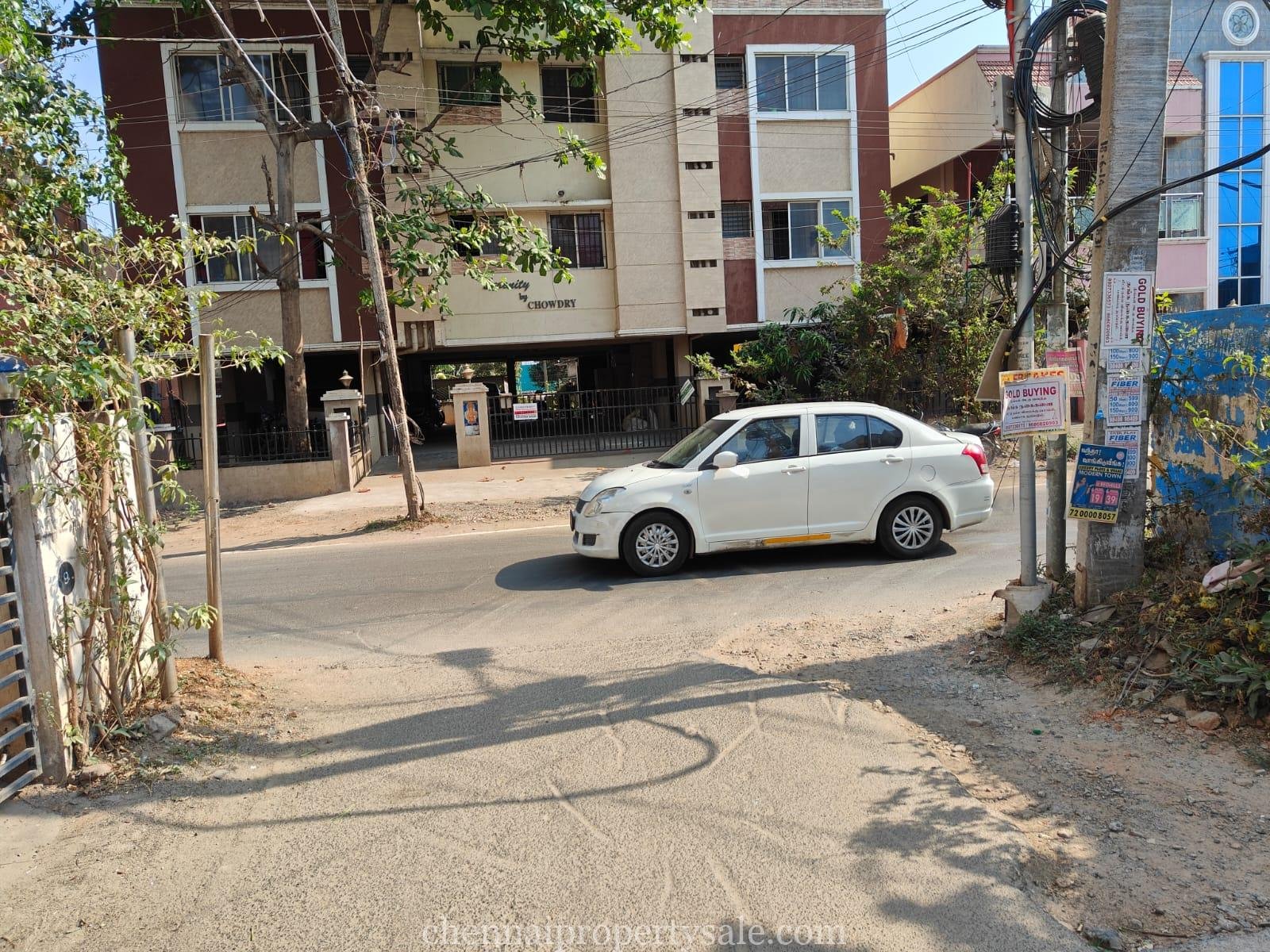 1800 sqft Vacant Land sale in Kallikuppam