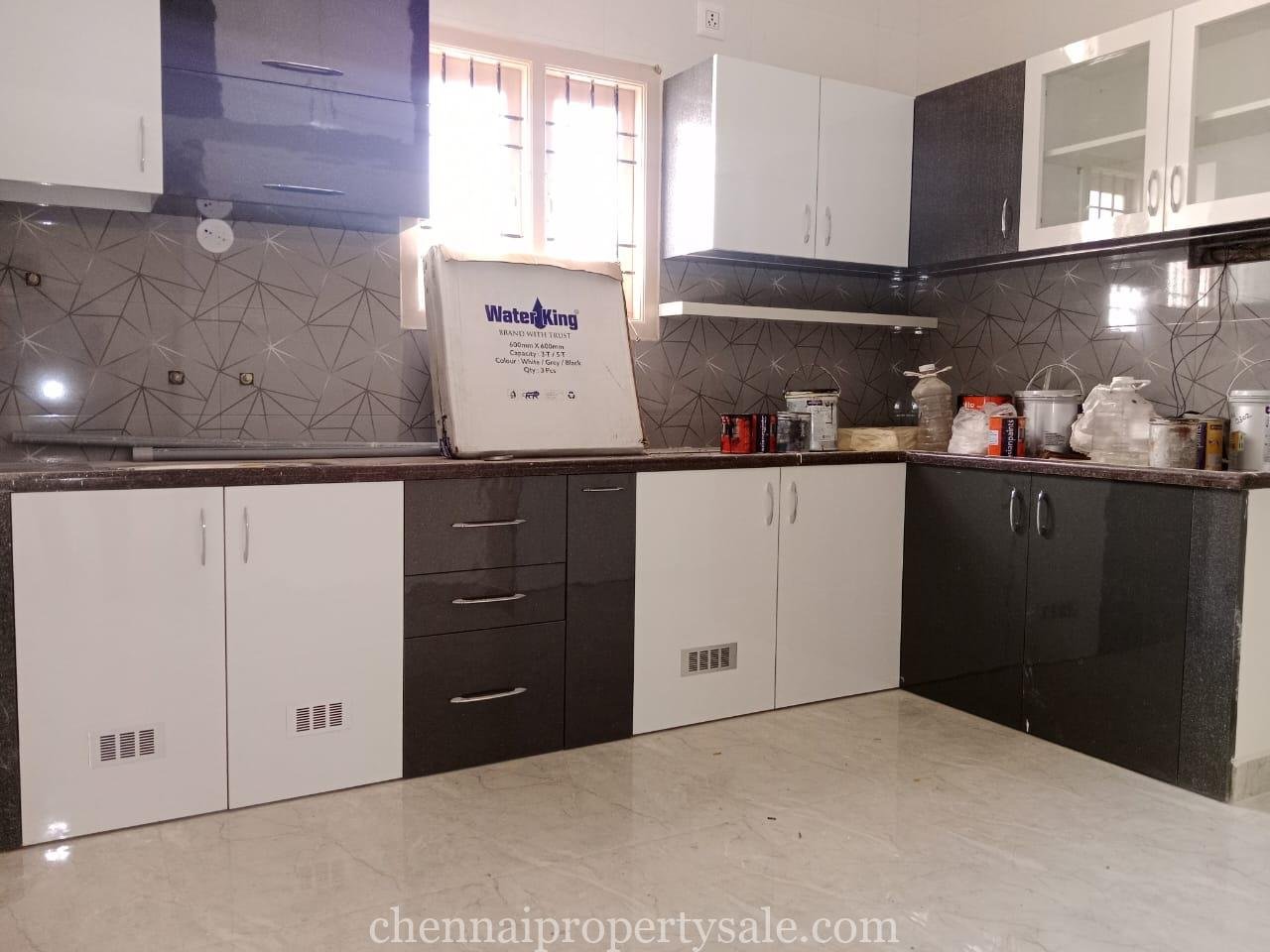 2100 Sqft 3 BHK Duplex House Sale in Moonramkattalai