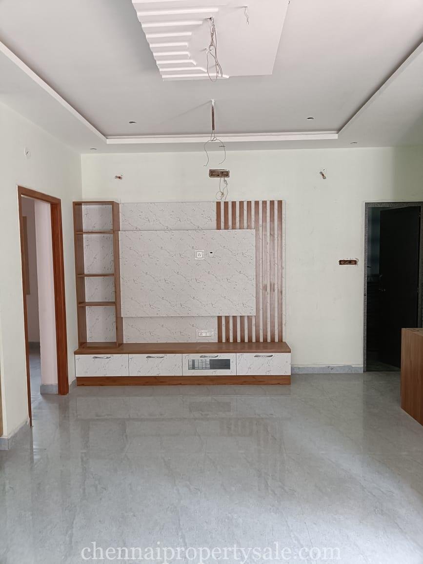 2100 Sqft 3 BHK Duplex House Sale in Moonramkattalai