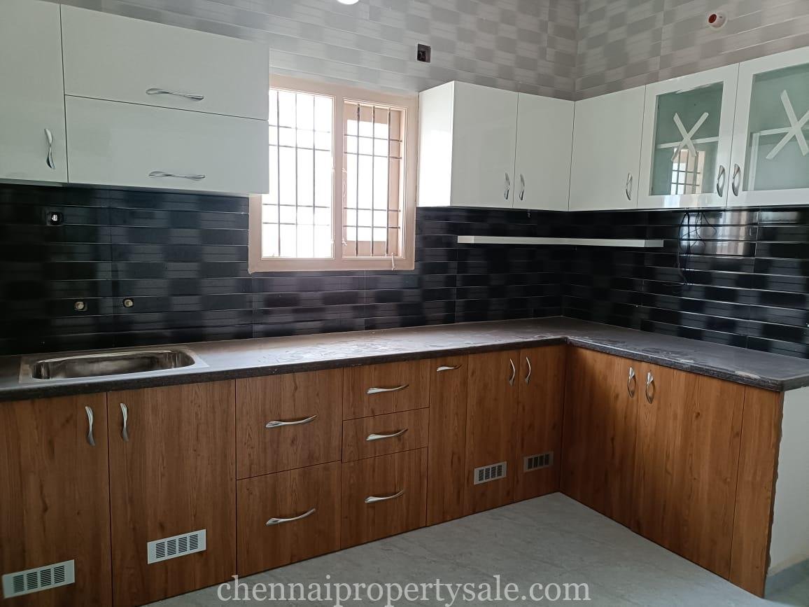 2100 Sqft 3 BHK Duplex House Sale in Moonramkattalai