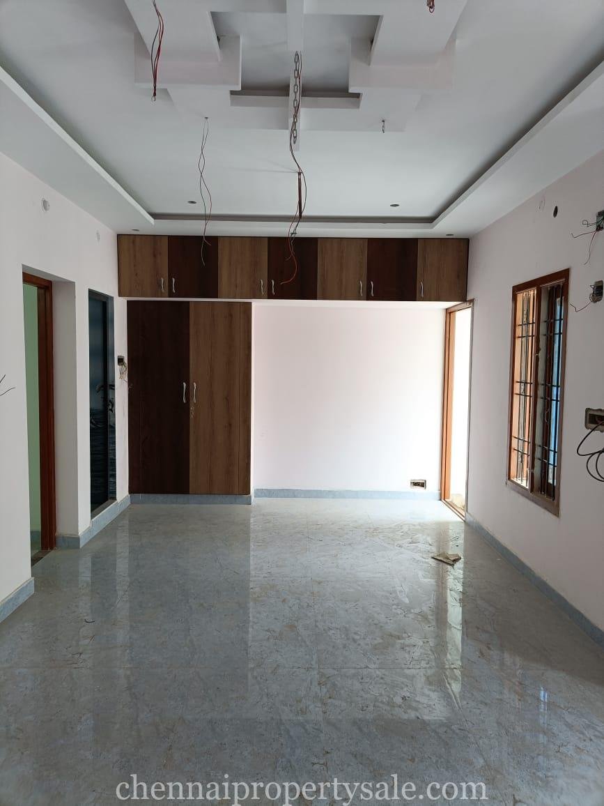 2100 Sqft 3 BHK Duplex House Sale in Moonramkattalai