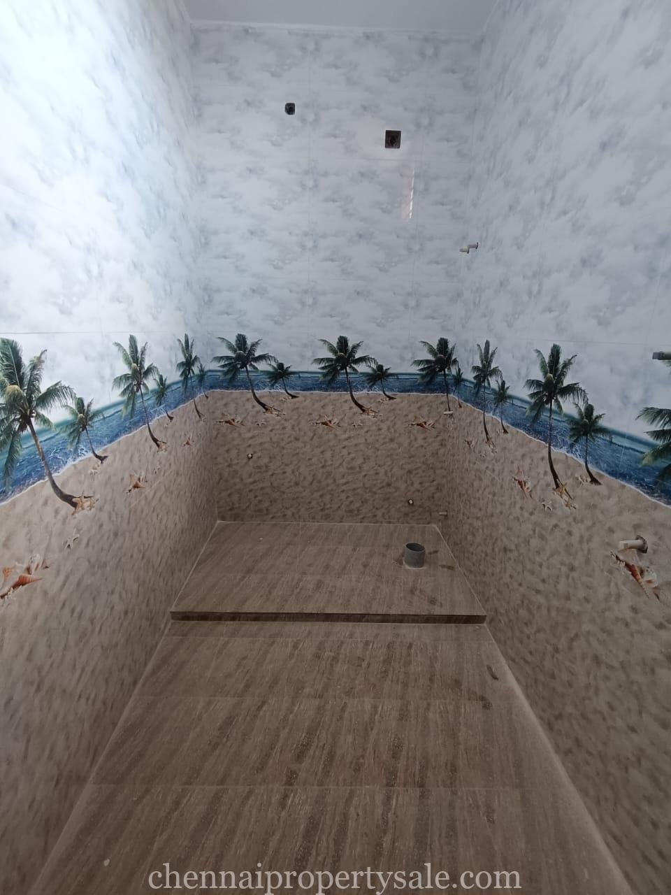 2100 Sqft 3 BHK Duplex House Sale in Moonramkattalai