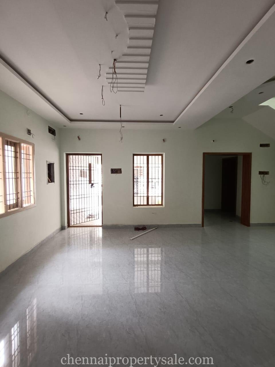 2100 Sqft 3 BHK Duplex House Sale in Moonramkattalai