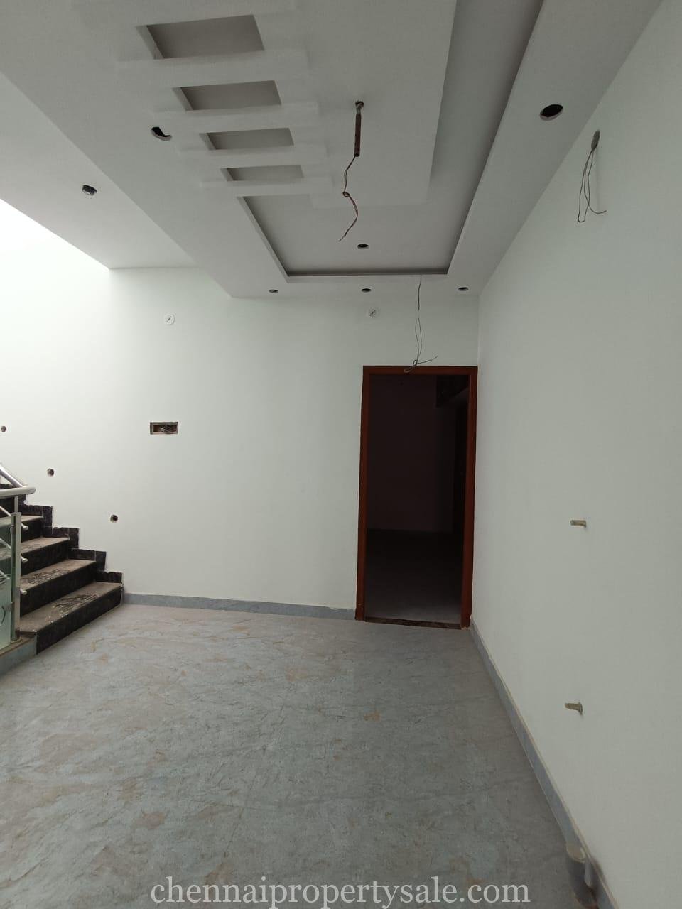 2100 Sqft 3 BHK Duplex House Sale in Moonramkattalai