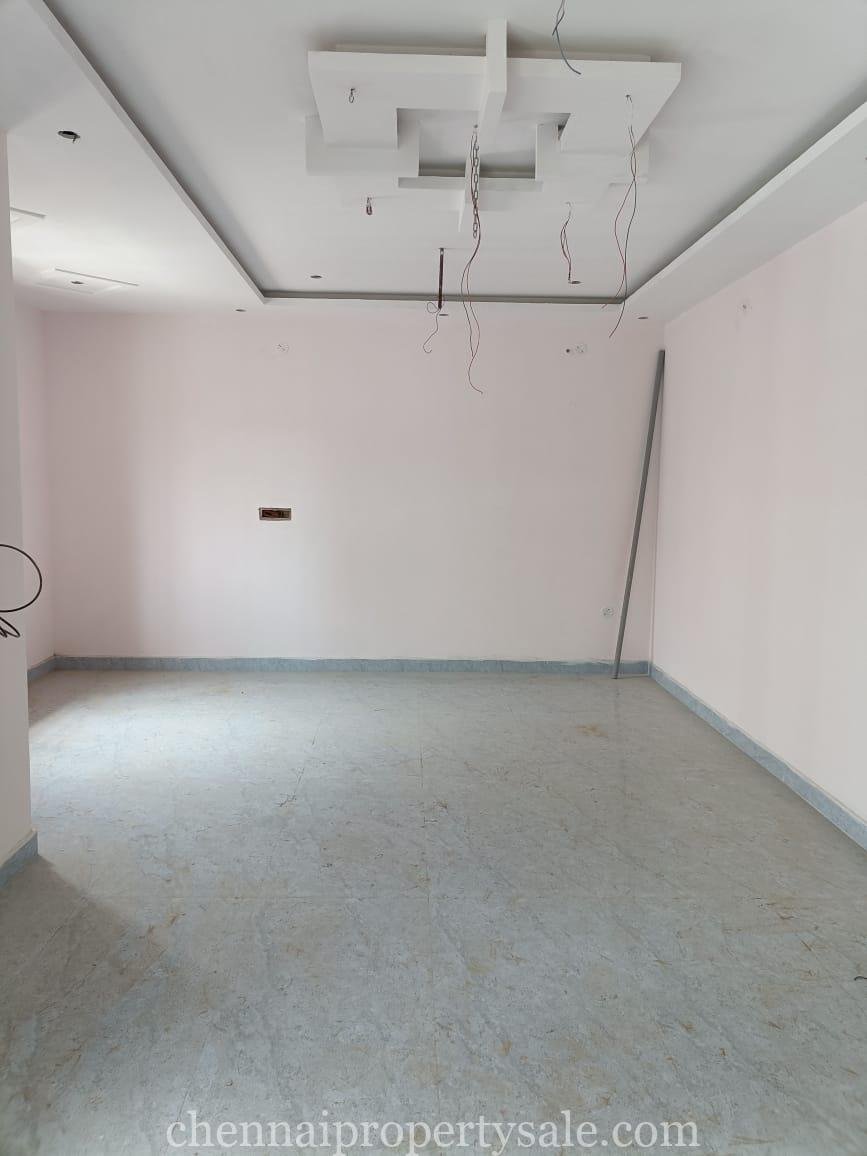 2100 Sqft 3 BHK Duplex House Sale in Moonramkattalai