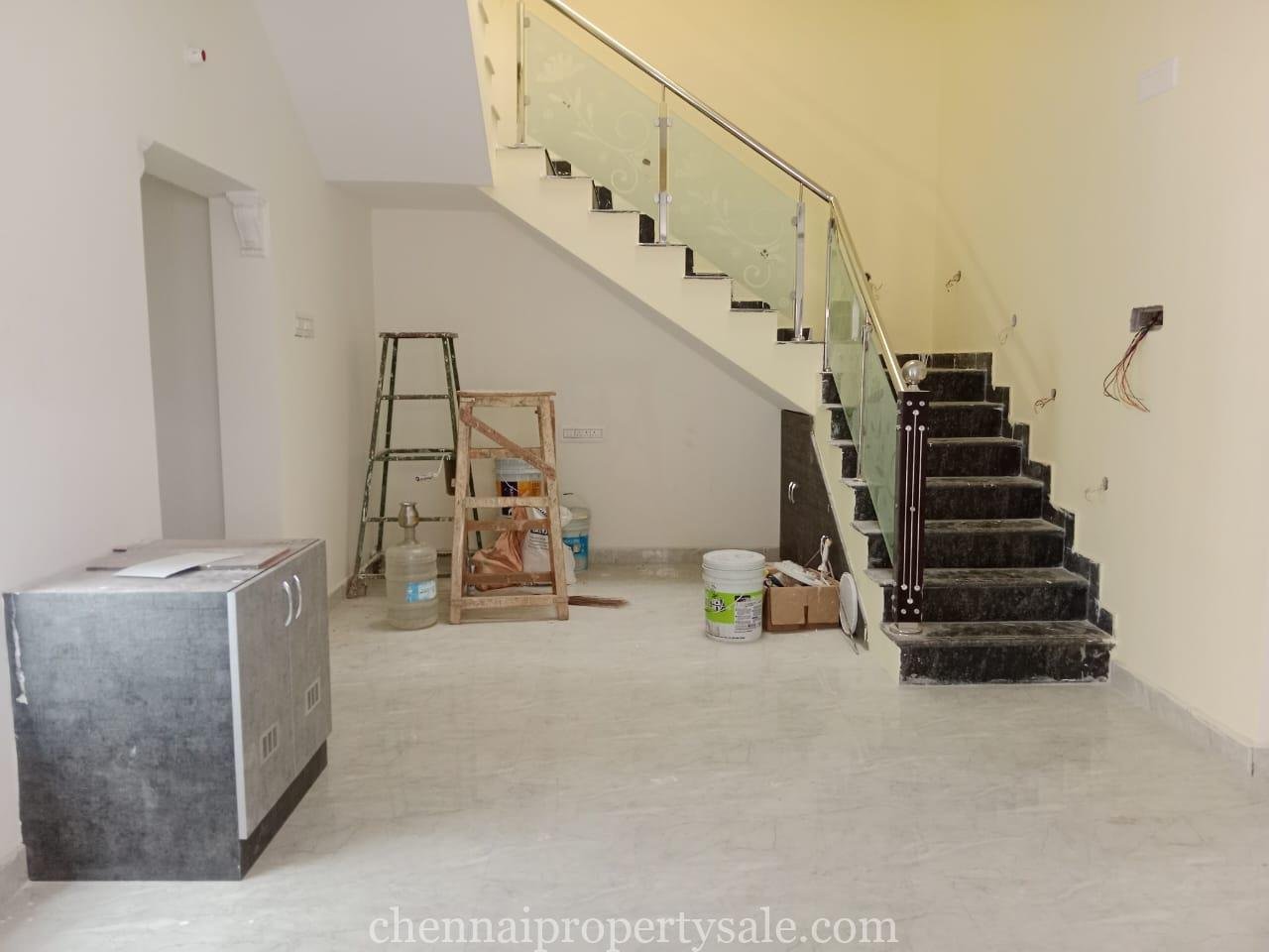 2100 Sqft 3 BHK Duplex House Sale in Moonramkattalai