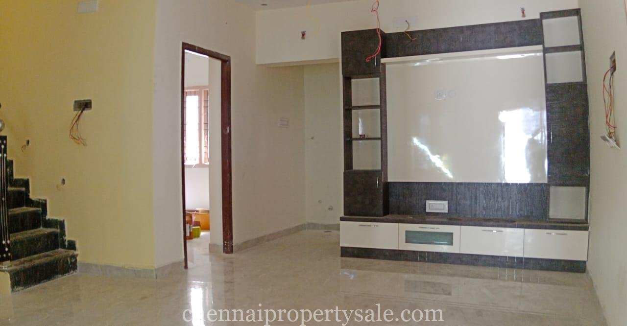 2100 Sqft 3 BHK Duplex House Sale in Moonramkattalai