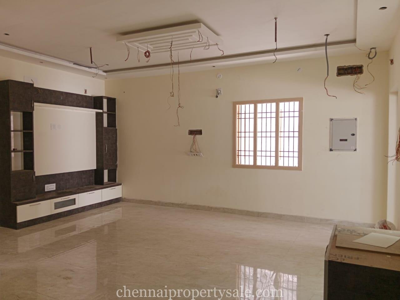 2100 Sqft 3 BHK Duplex House Sale in Moonramkattalai