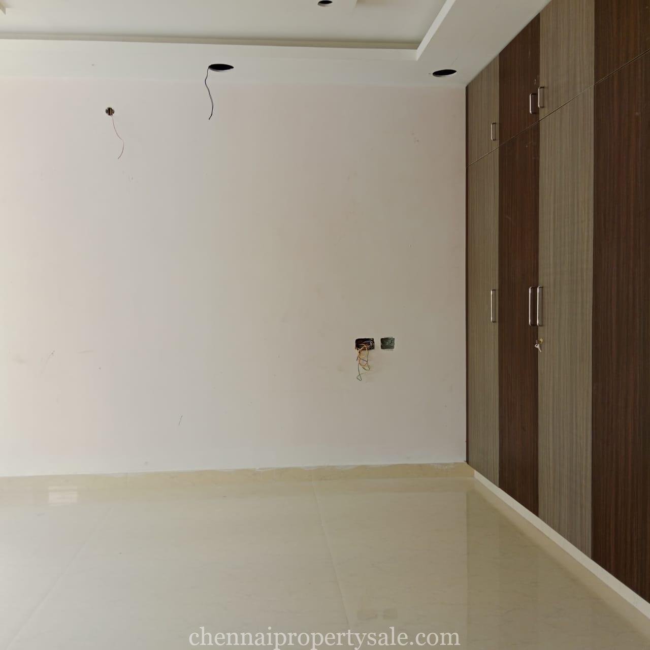 2400 Sqft 3 BHK Duplex House Sale in Kattupakkam