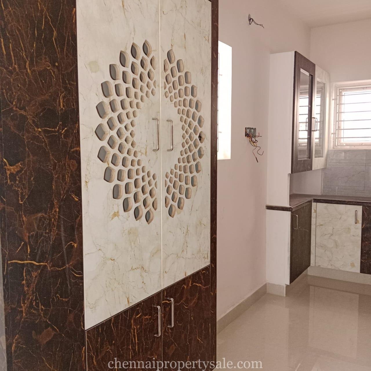 2400 Sqft 3 BHK Duplex House Sale in Kattupakkam