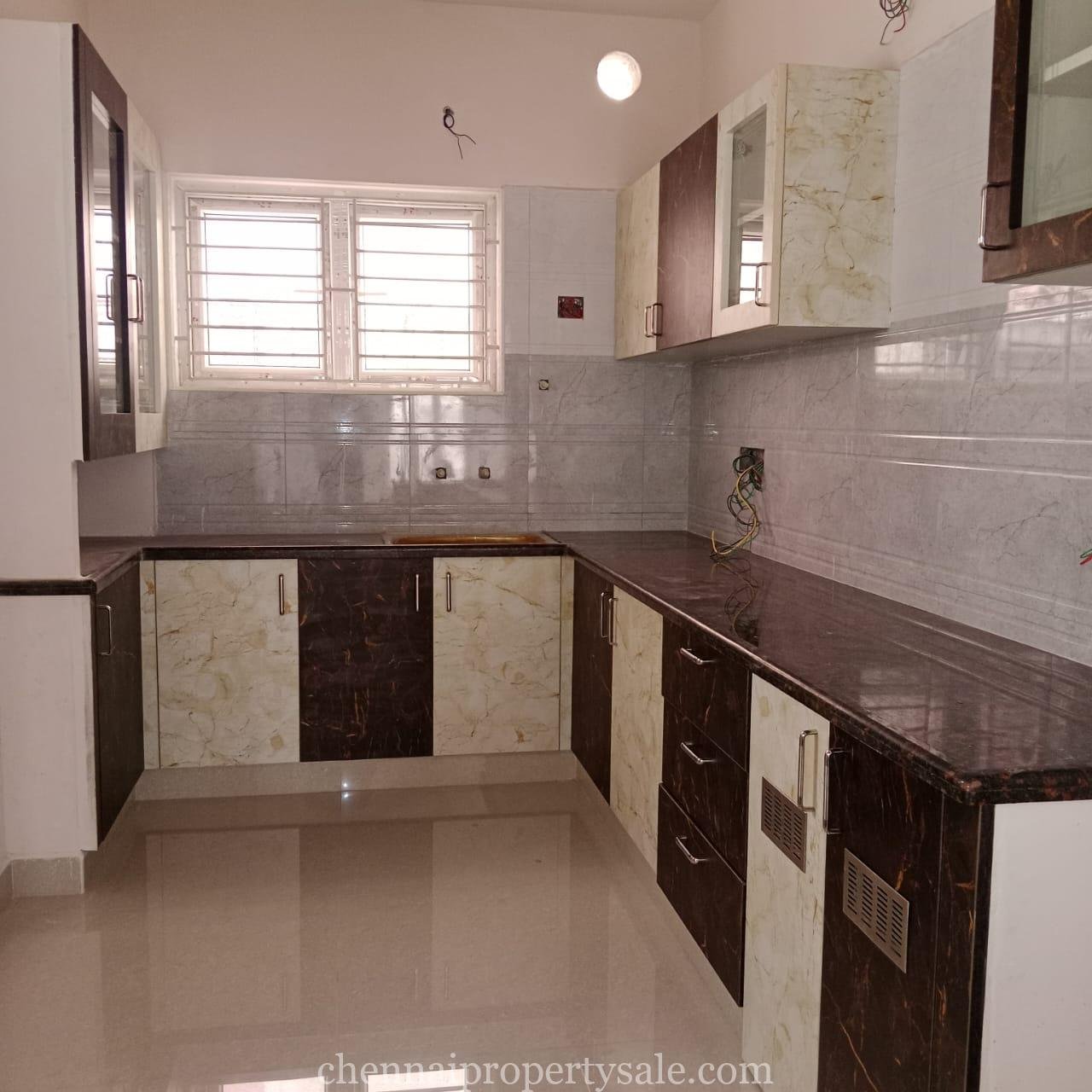 2400 Sqft 3 BHK Duplex House Sale in Kattupakkam