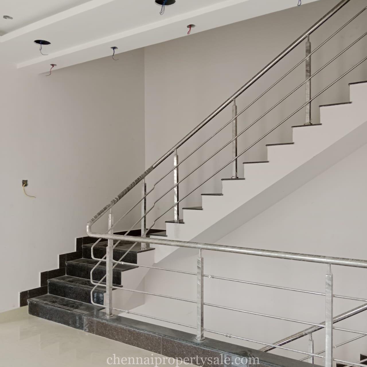 2400 Sqft 3 BHK Duplex House Sale in Kattupakkam