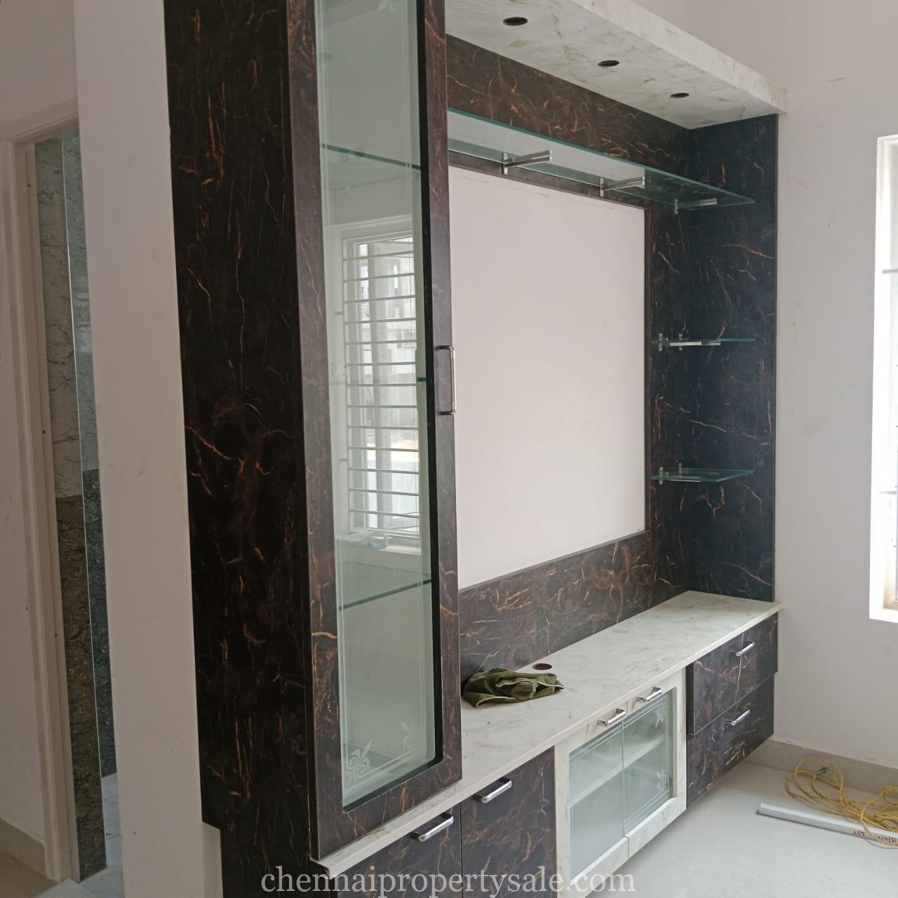 2400 Sqft 3 BHK Duplex House Sale in Kattupakkam