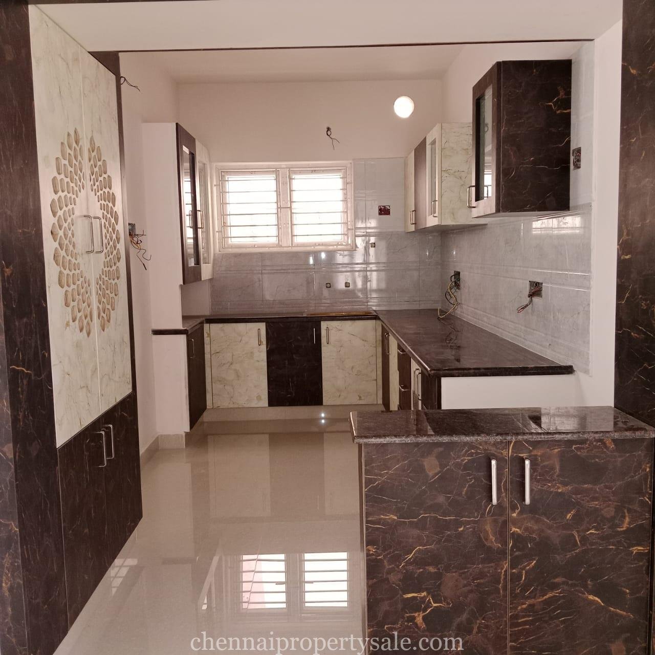 2400 Sqft 3 BHK Duplex House Sale in Kattupakkam