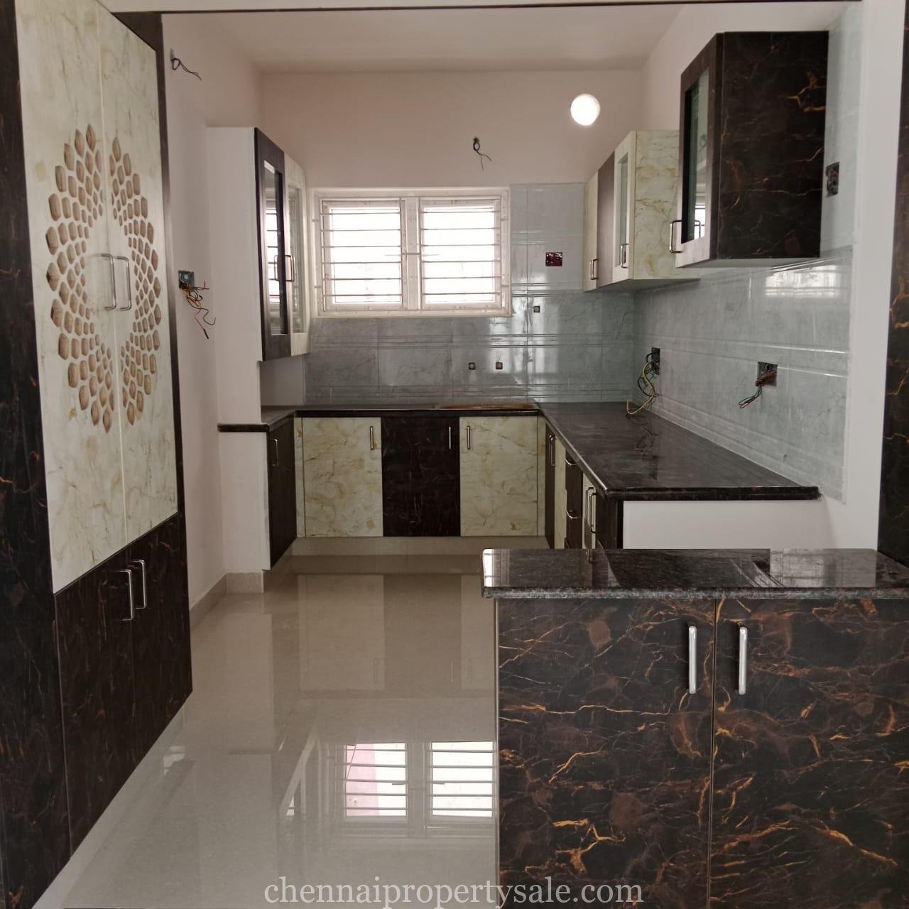 2400 Sqft 3 BHK Duplex House Sale in Kattupakkam