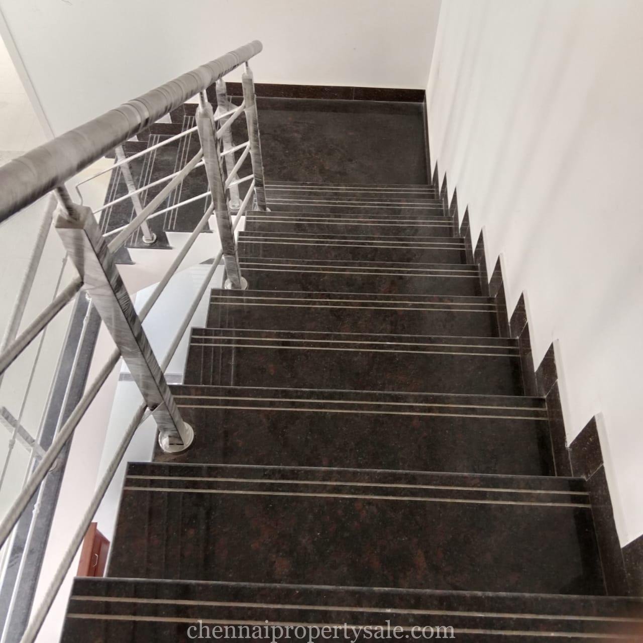 2400 Sqft 3 BHK Duplex House Sale in Kattupakkam