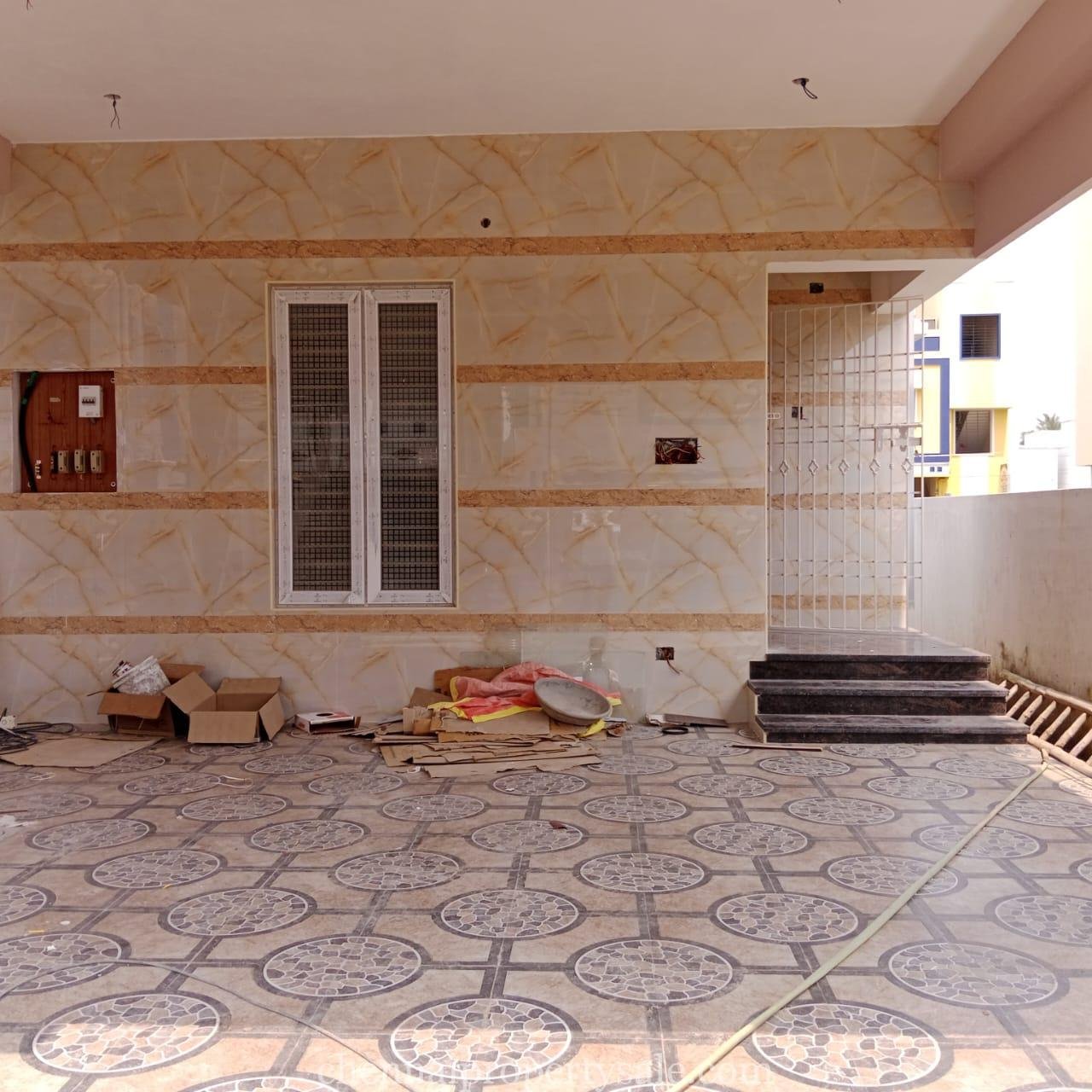 2400 Sqft 3 BHK Duplex House Sale in Kattupakkam