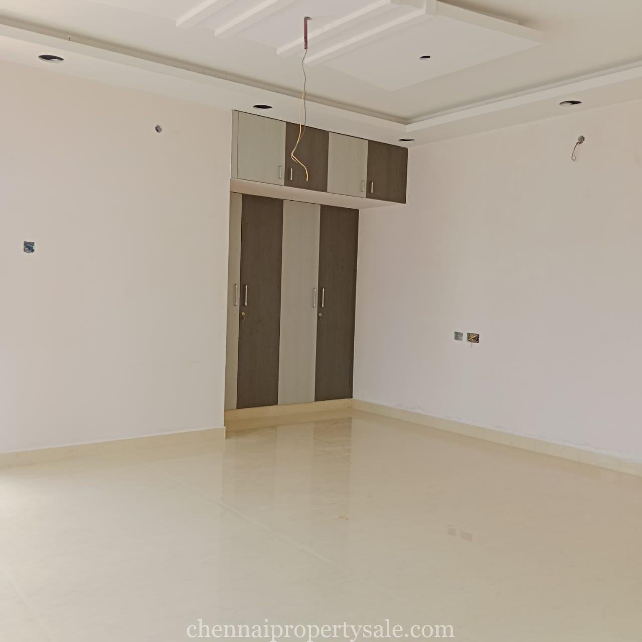 2400 Sqft 3 BHK Duplex House Sale in Kattupakkam