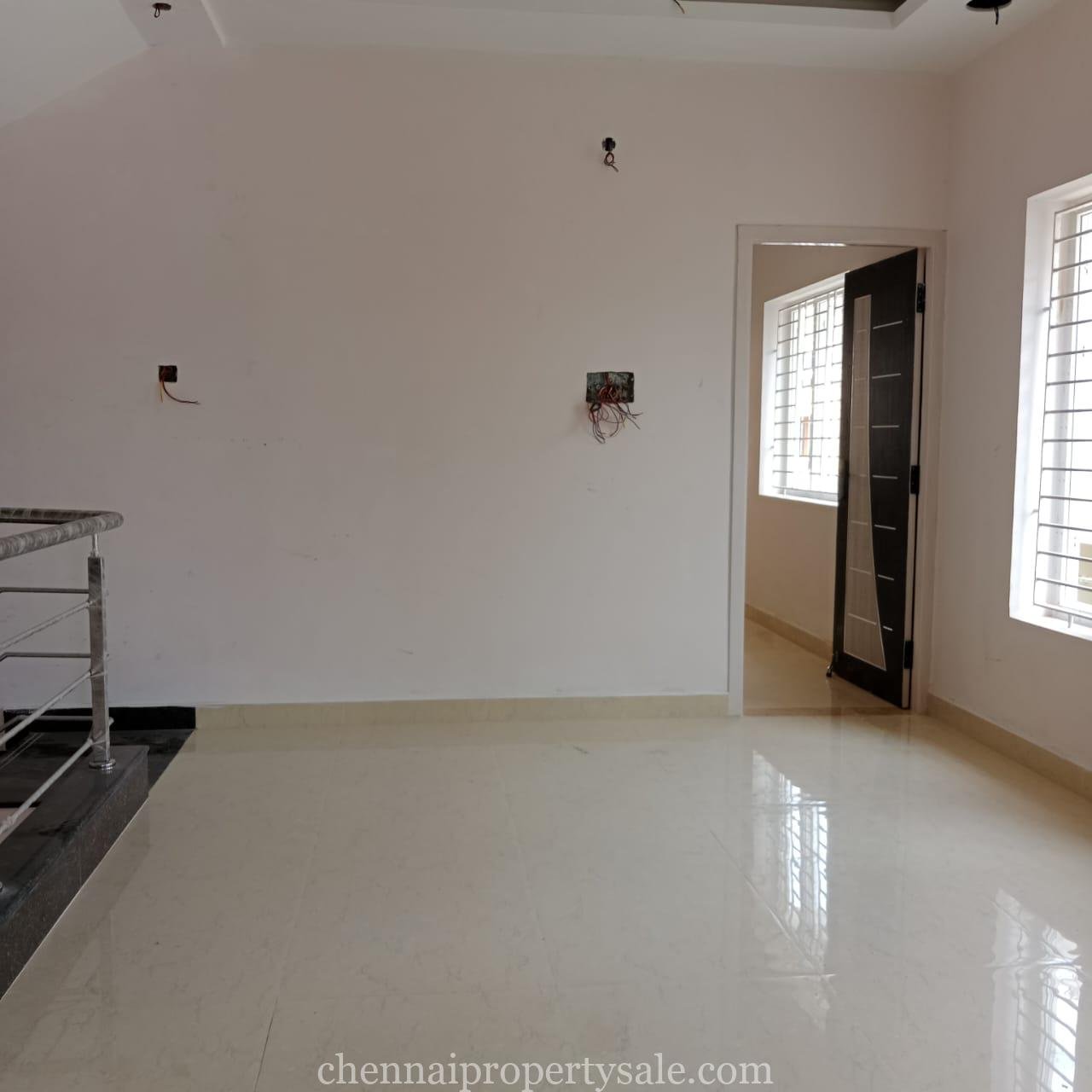 2400 Sqft 3 BHK Duplex House Sale in Kattupakkam