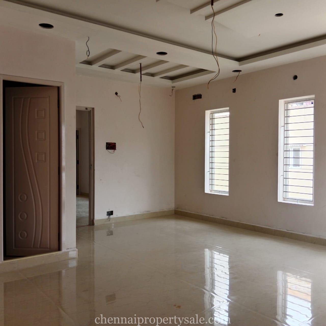 2400 Sqft 3 BHK Duplex House Sale in Kattupakkam