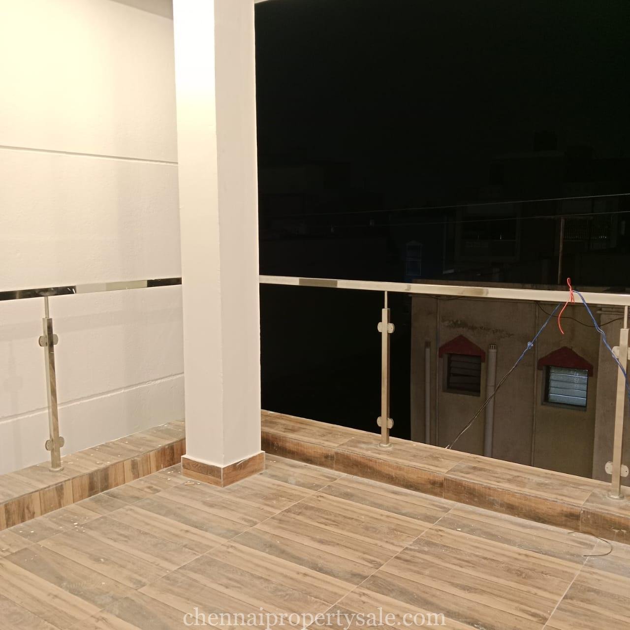 Luxury duplex 3bhk house for sale in kovur